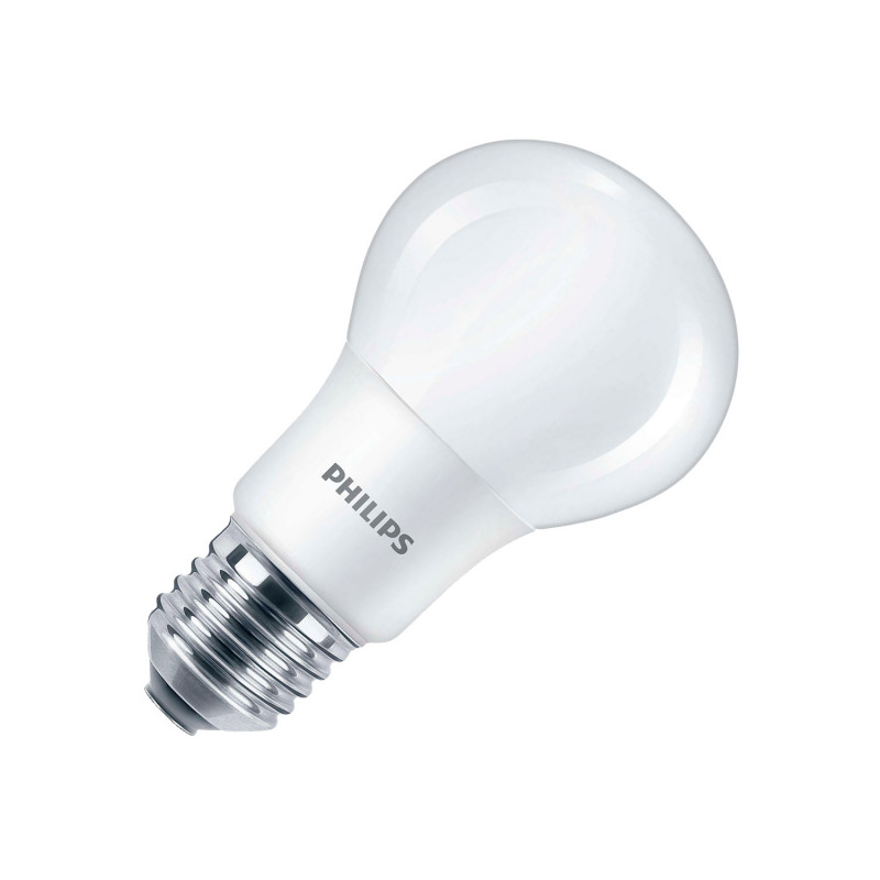 PHILIPS CorePro 5W Cool White LED GLS Bulb - Screw Cap