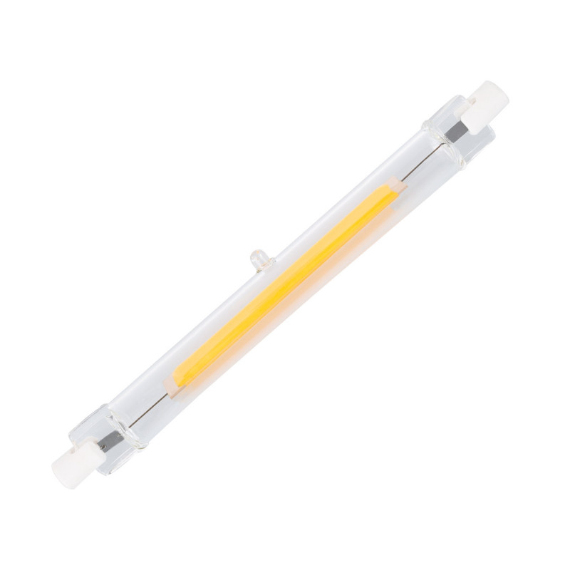 4W Cool White LED 78 mm Linear Bulb - R7s